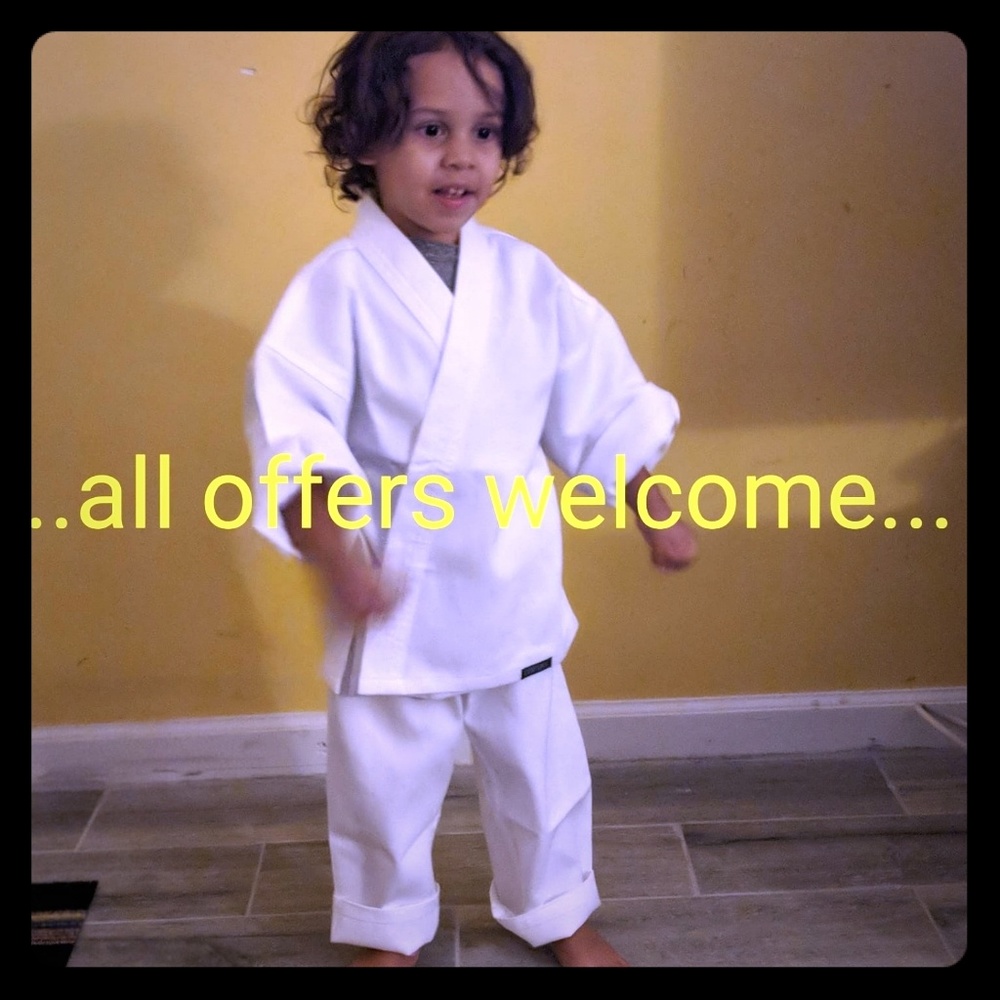 Offers Welcome, BOGO if you want multiple items!